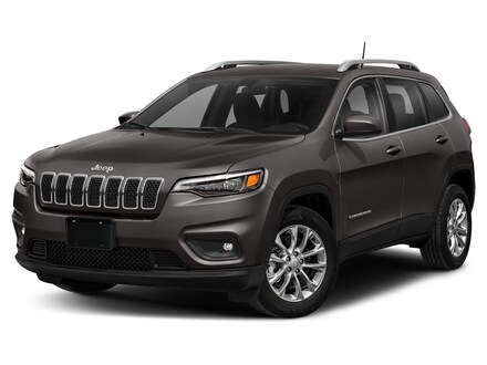 2020 Jeep Cherokee Latitude Plus SUV