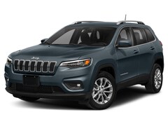 2020 Jeep Cherokee Latitude Plus SUV