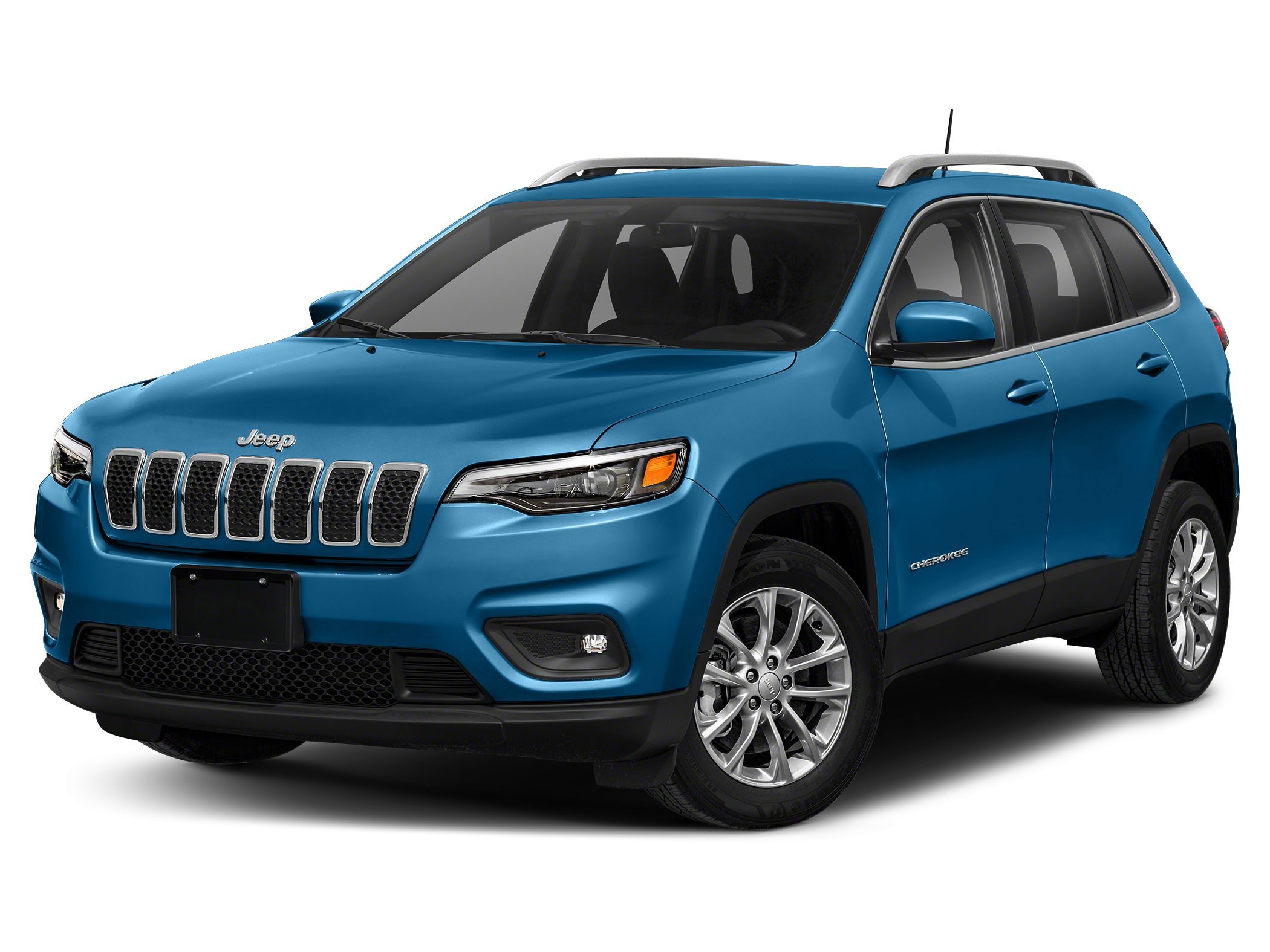 2020 Jeep Cherokee Latitude Hero Image