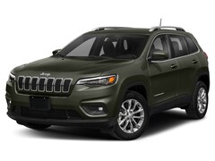 Used 2020 Jeep Cherokee Latitude Plus 4x4 Latitude Plus 4x4