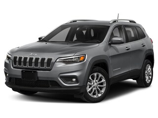 2020 Jeep Cherokee Latitude Plus SUV