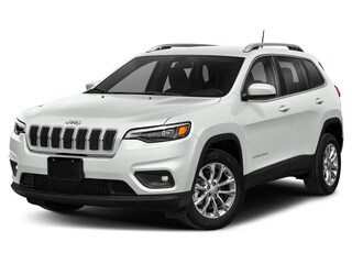 Used 2020 Jeep Cherokee Altitude 4x4 Sport Utility Grants Pass, OR