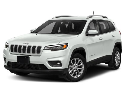 New 2020 Jeep Cherokee Latitude Plus 4x4 For Sale East Hanover Nj Vin 1c4pjmlb3ld625456