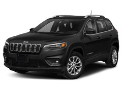 Used 2020 Jeep Cherokee Latitude Plus SUV for sale 