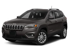 2020 Jeep Cherokee Limited SUV For Sale in Sussex, NJ