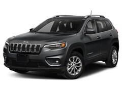 2020 Jeep Cherokee Limited SUV For Sale in Derby
