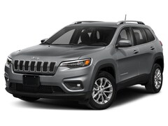 2020 Jeep Cherokee Limited SUV