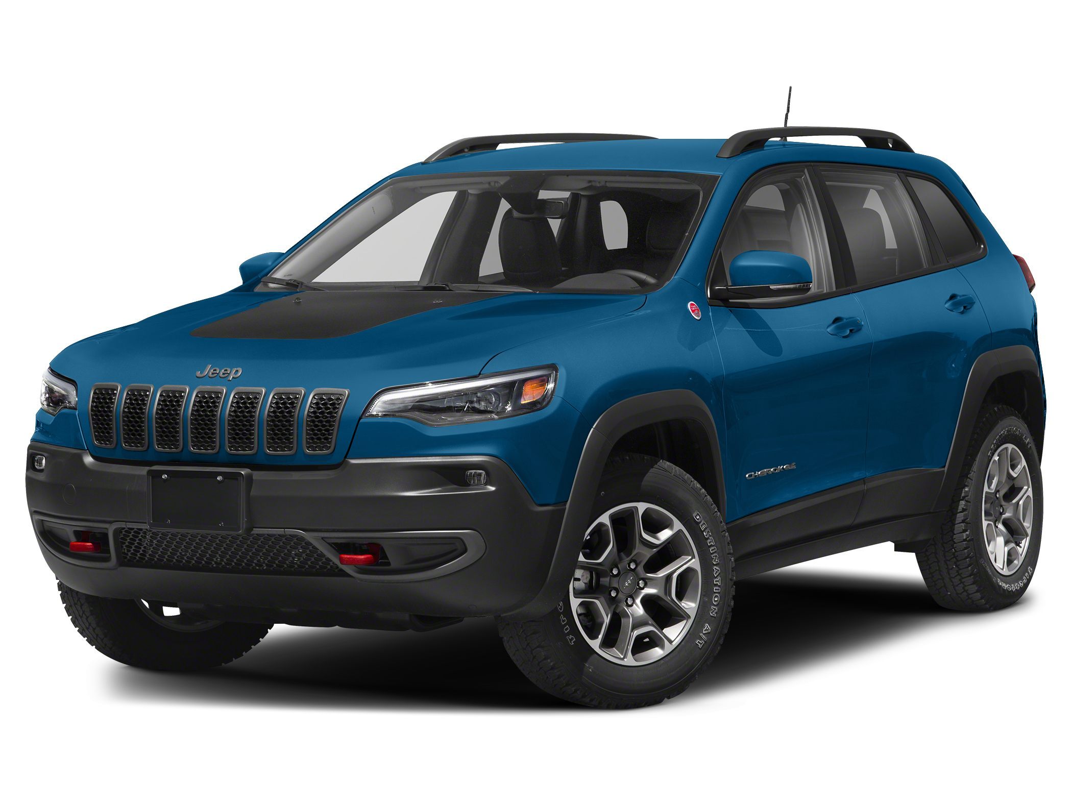 2020 Jeep Cherokee Trailhawk -
                Garden City, MI
