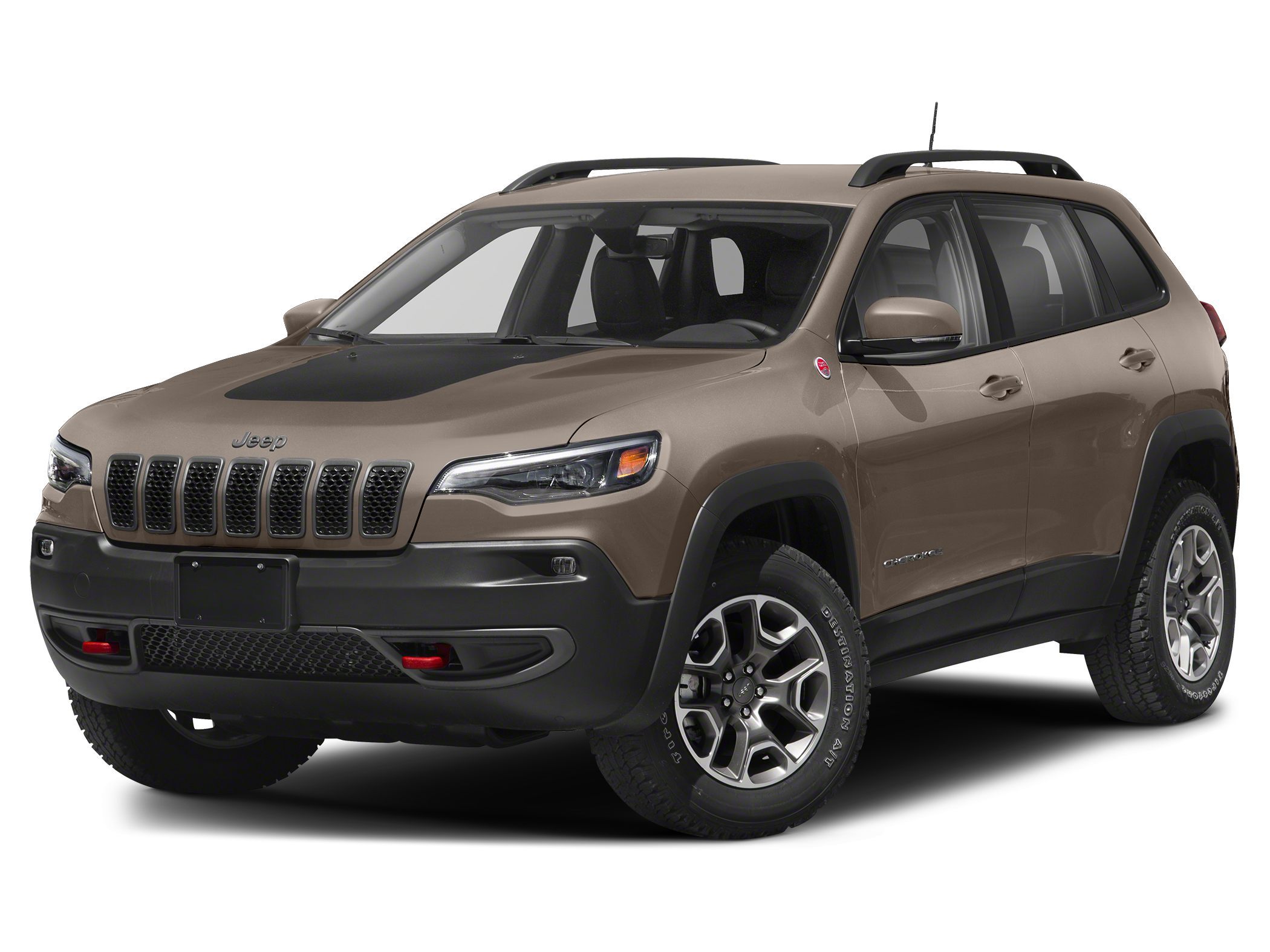 2020 Jeep Cherokee Trailhawk -
                Fairbanks, AK