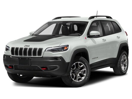 2020 Jeep Cherokee Trailhawk SUV