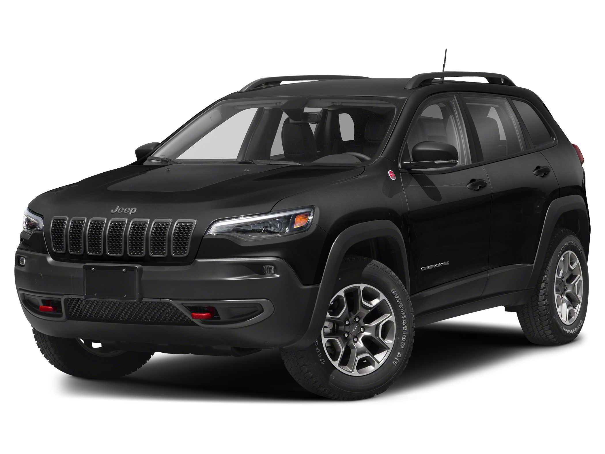 2020 Jeep Cherokee Trailhawk -
                Garden City, MI