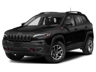 2020 Jeep Cherokee Trailhawk Elite Sport Utility MSS251711A