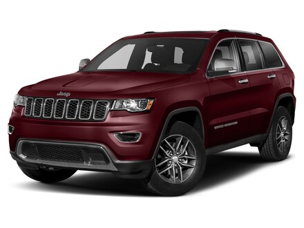 2020 Jeep Grand Cherokee Limited SUV