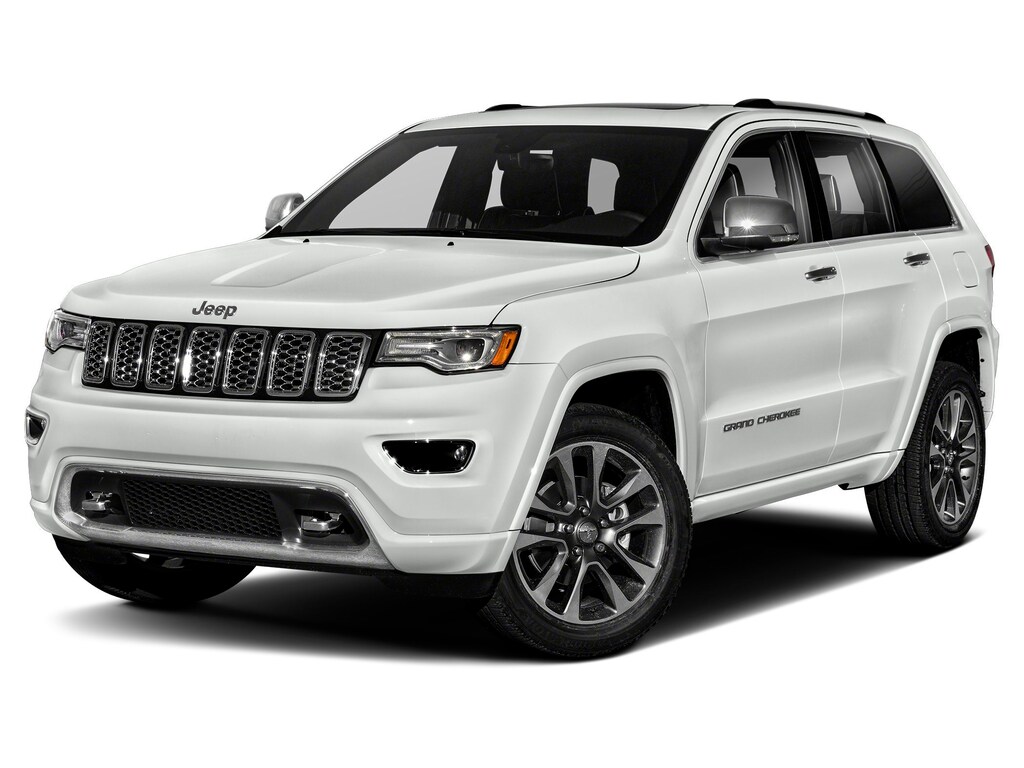 Used 2020 Jeep Grand Cherokee Overland Overland 4x2