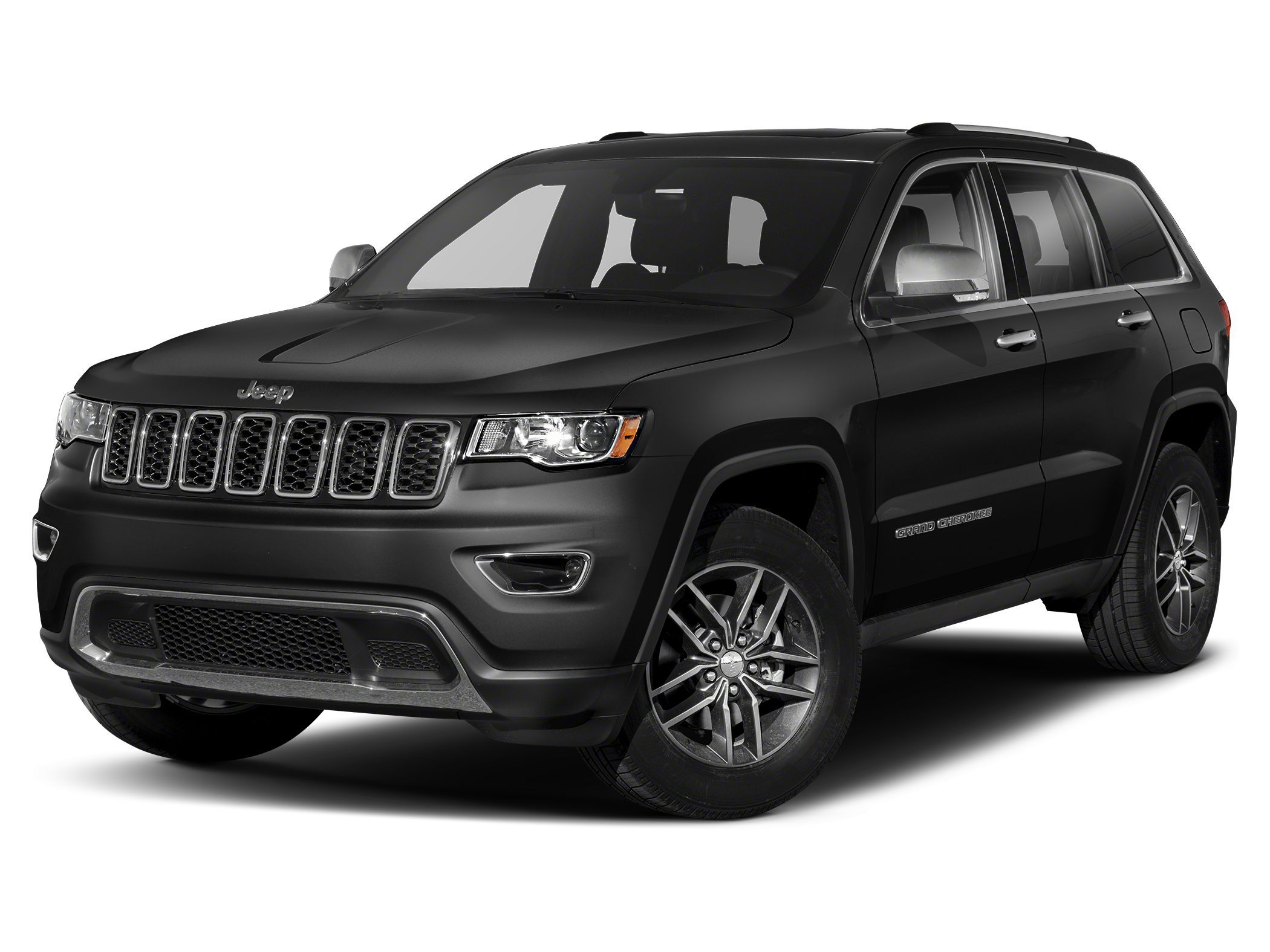 2020 Jeep Grand Cherokee Limited Edition Hero Image