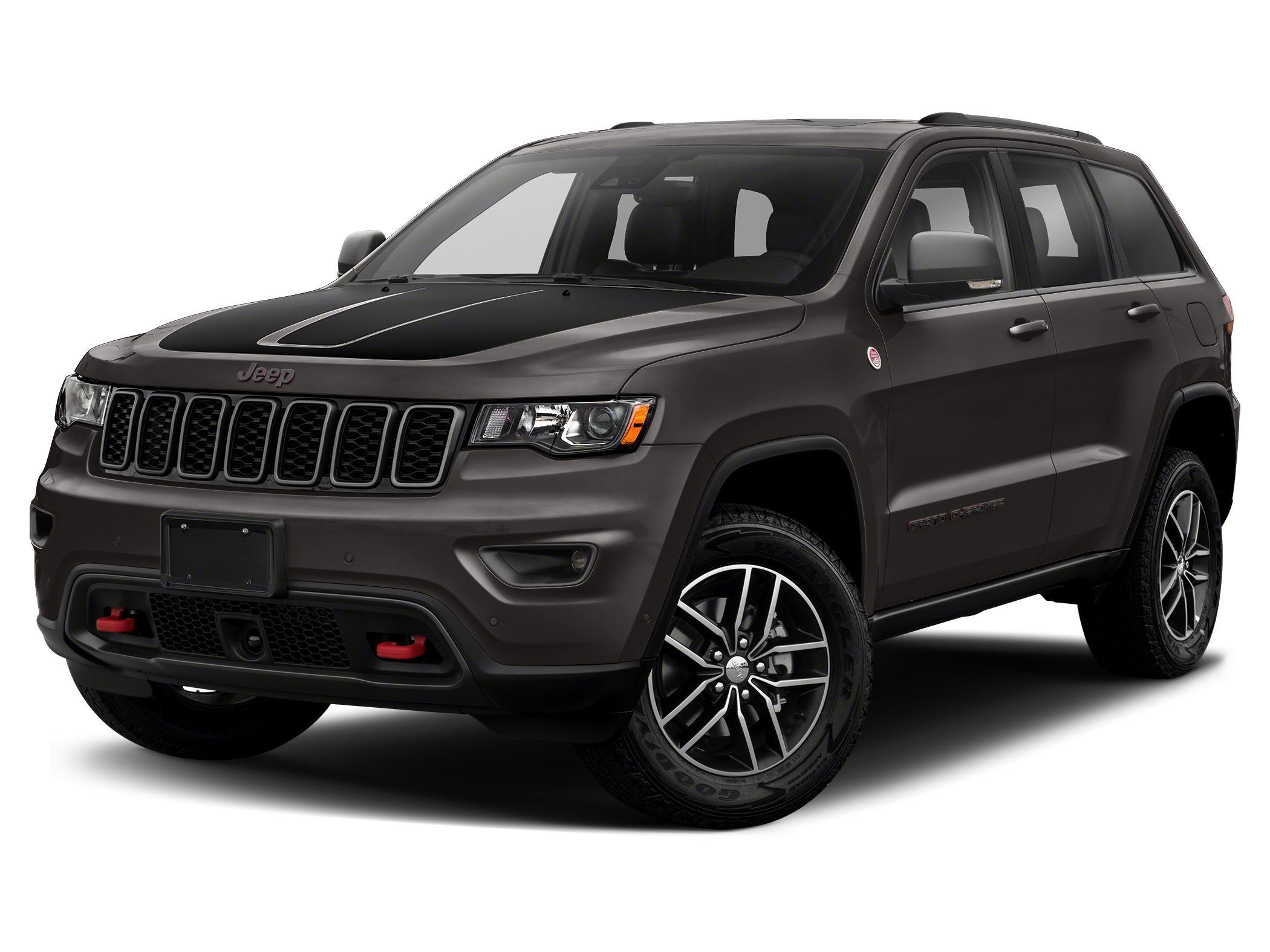 2020 Jeep Grand Cherokee Trailhawk -
                Anchorage, AK