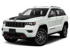 2020 Jeep Grand Cherokee Trailhawk 4X4