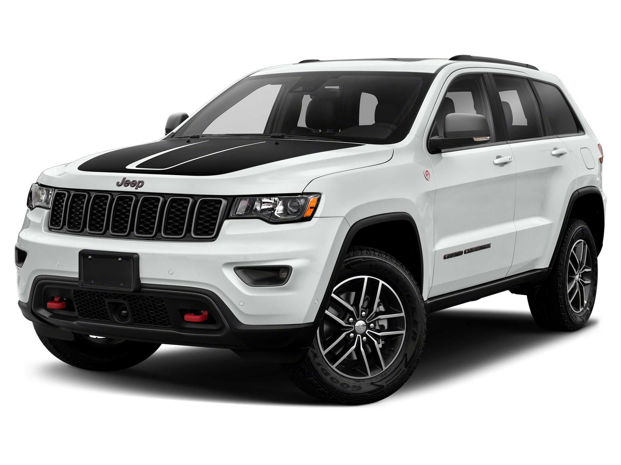 2020 Jeep Grand Cherokee Trailhawk photo 2