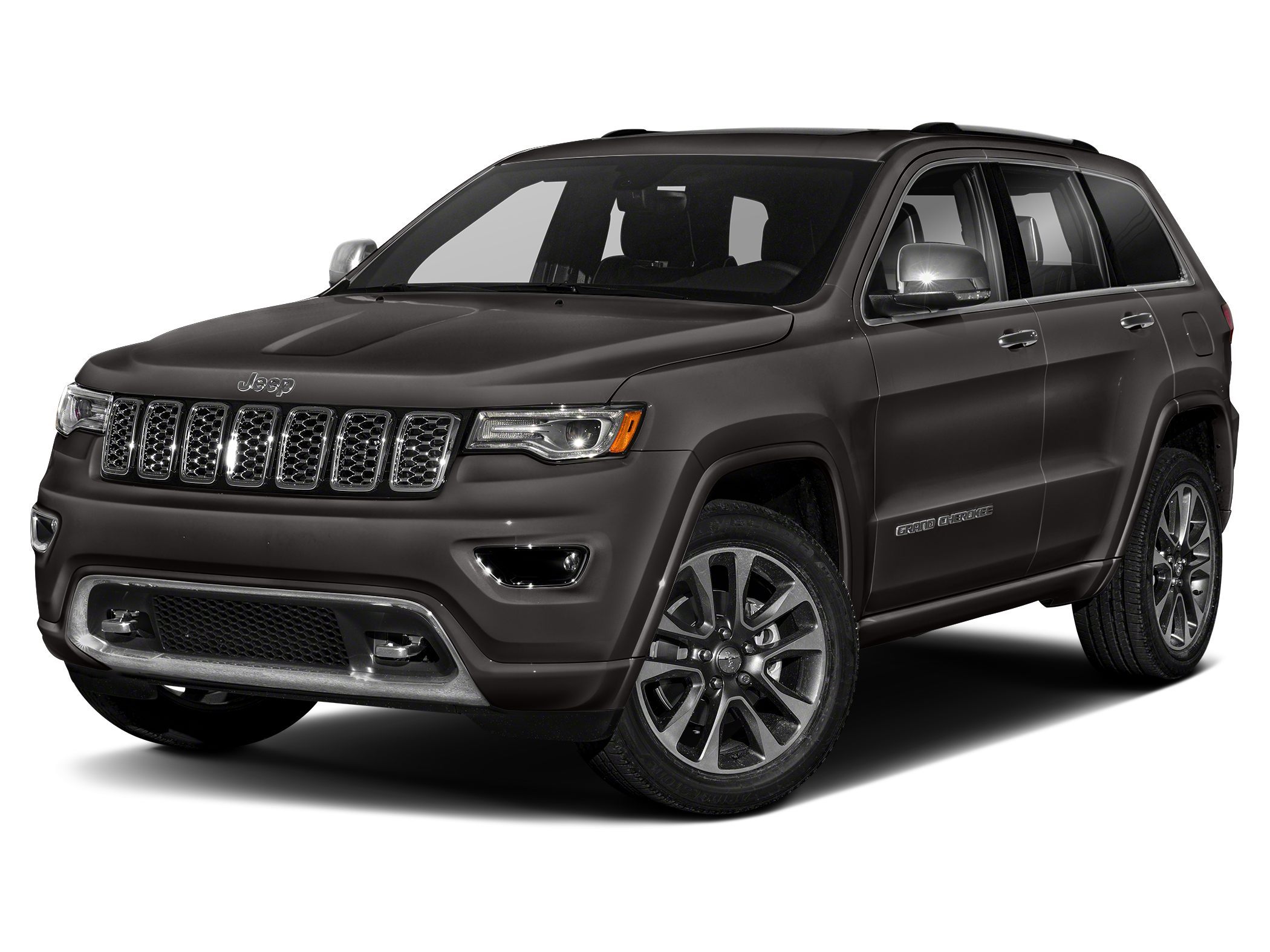 2020 Jeep Grand Cherokee Overland photo 2
