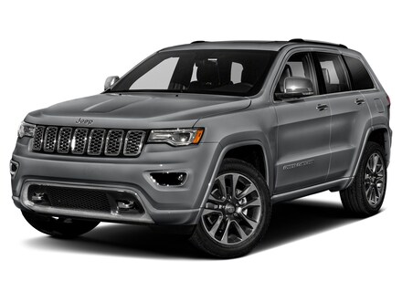 2020 Jeep Grand Cherokee Overland SUV