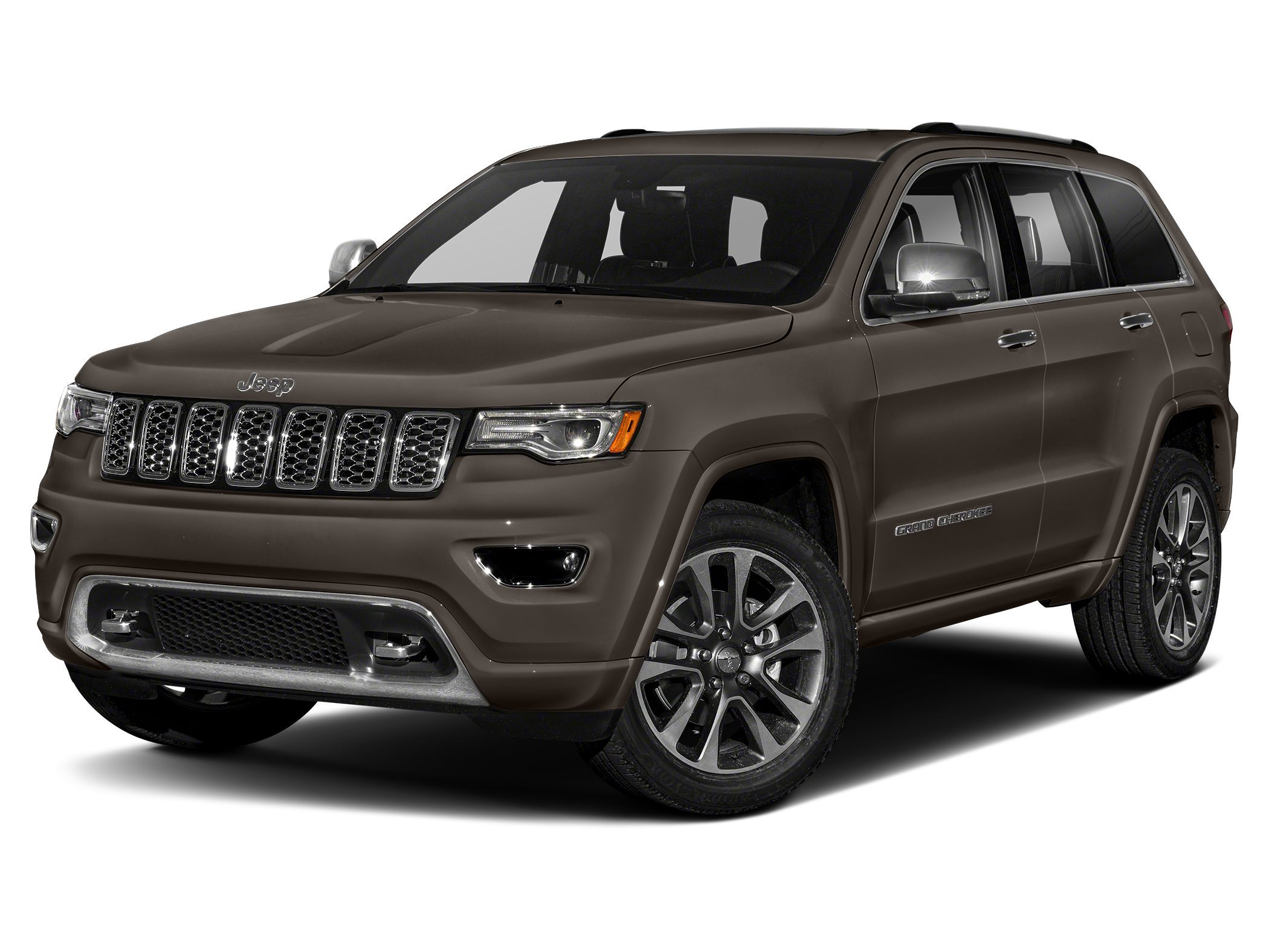 2020 Jeep Grand Cherokee Overland 4WD's photo