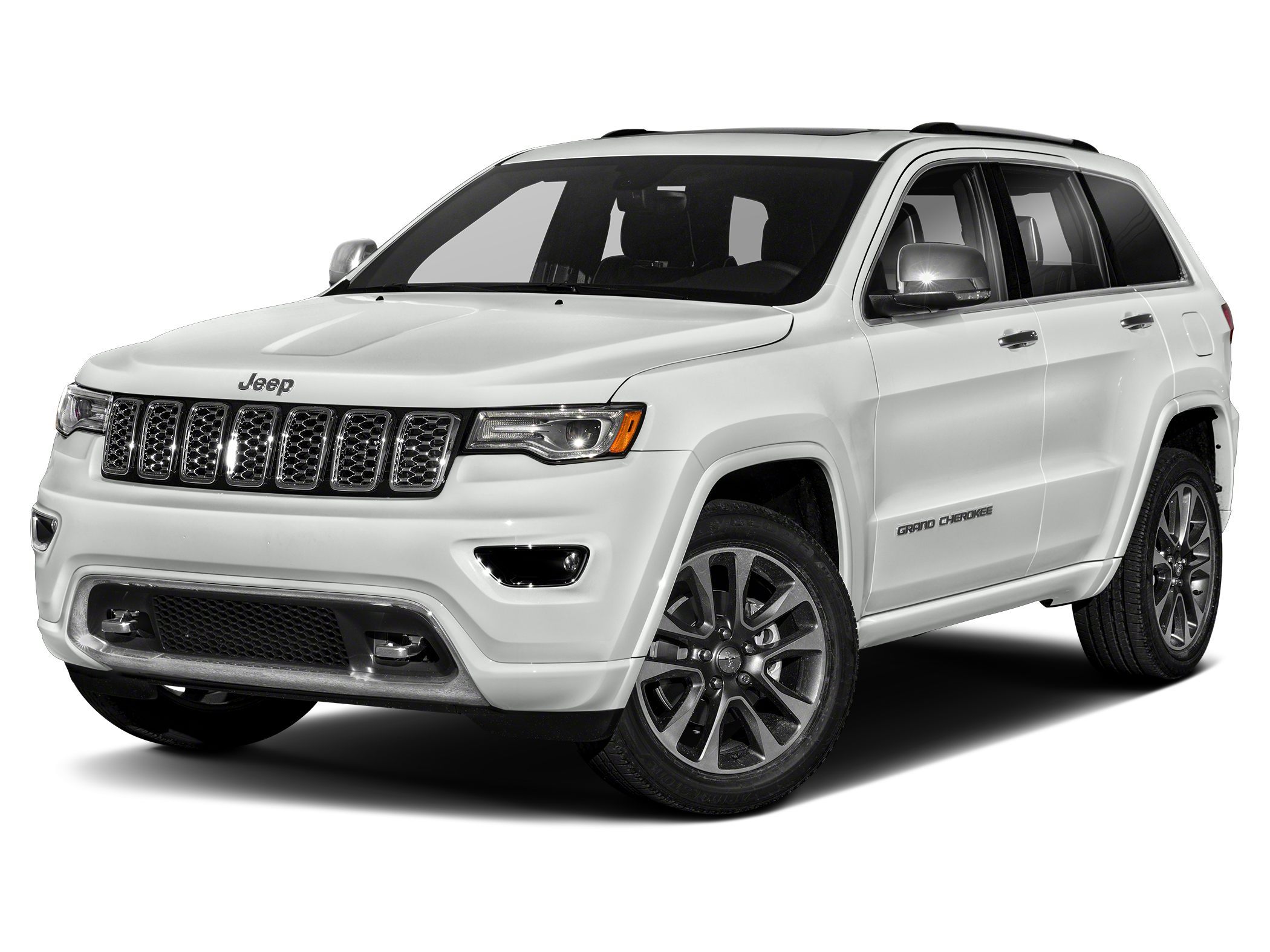 2020 Jeep Grand Cherokee Overland -
                Missoula, MT