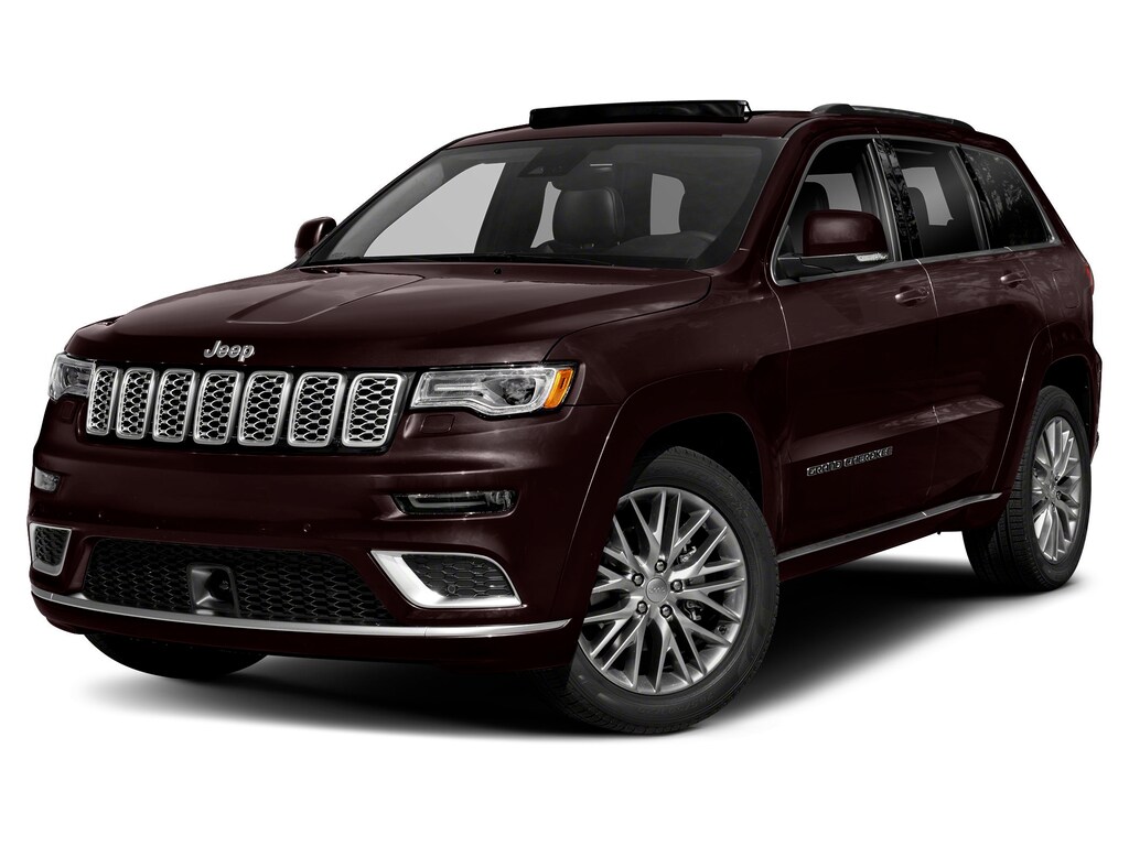 Used 2020 Jeep Grand Cherokee Summit SUV