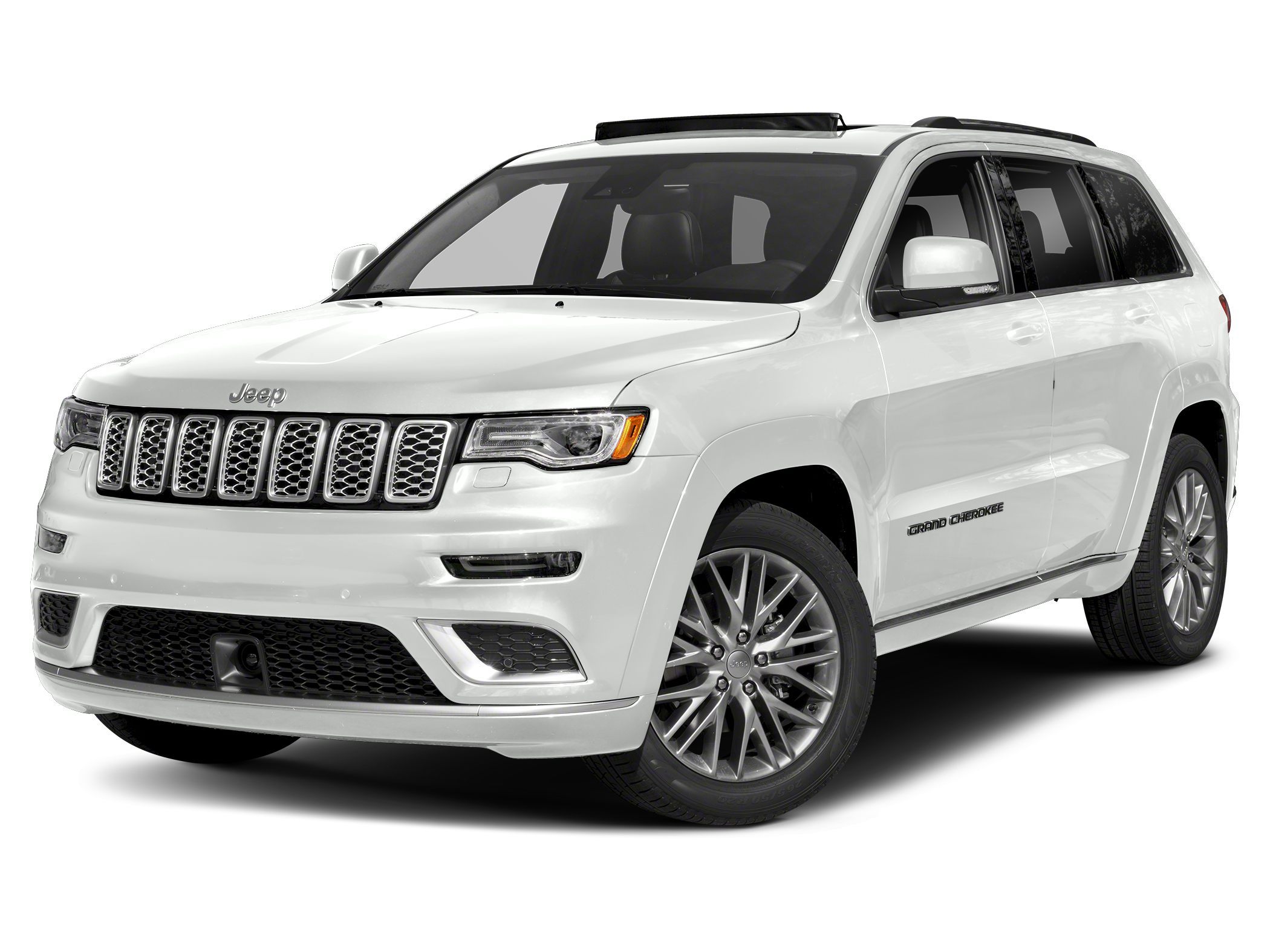 Grand Cherokee Summit 2019