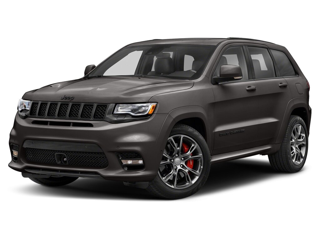 Used 2020 Jeep Grand Cherokee Trackhawk