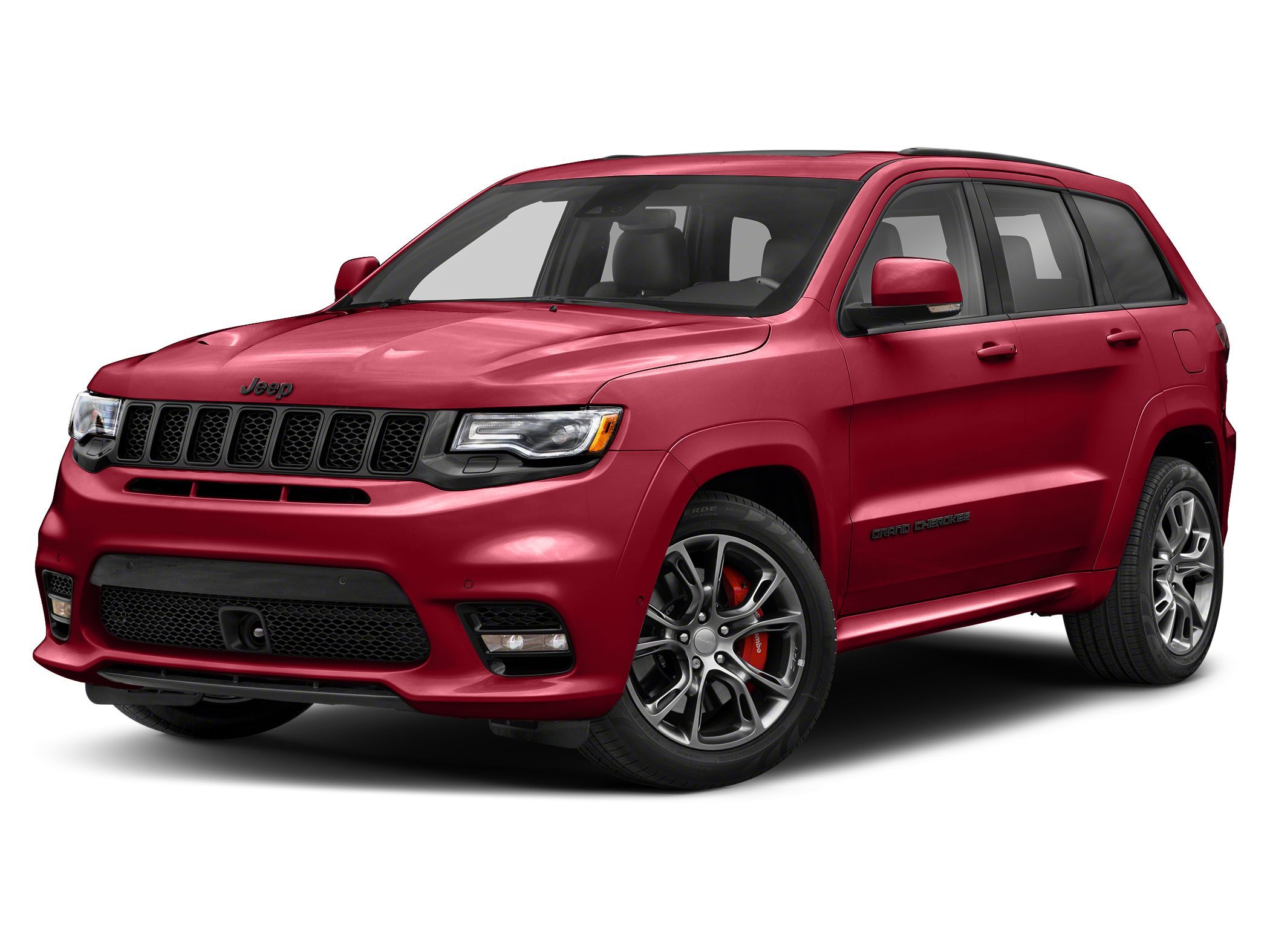 2020 Jeep Grand Cherokee Trackhawk's photo