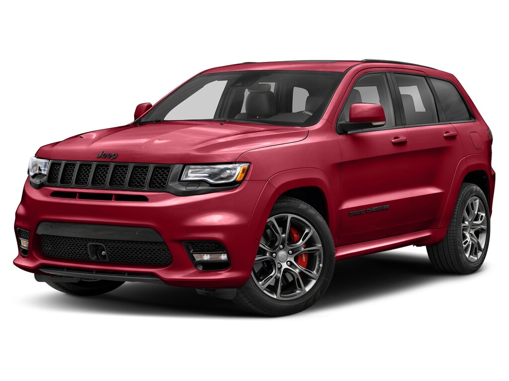 Used 2020 Jeep Grand Cherokee Trackhawk SUV