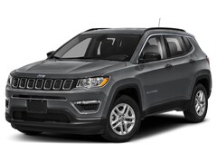 2020 Jeep Compass Latitude SUV