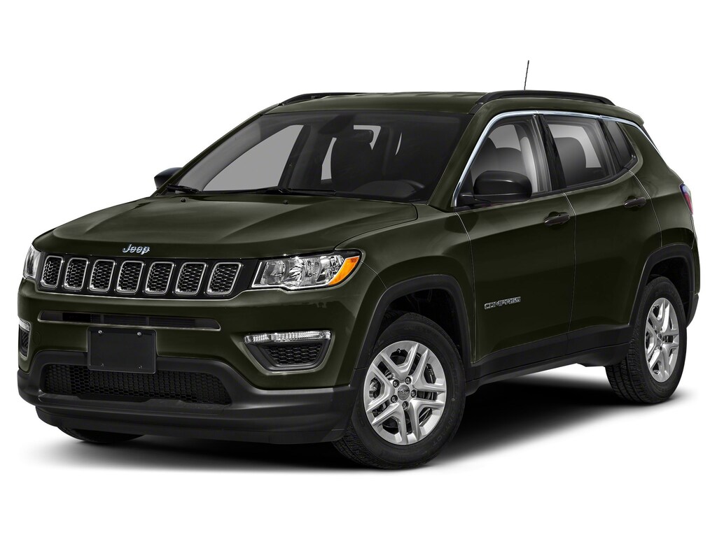 Used 2020 Jeep Compass Limited SUV