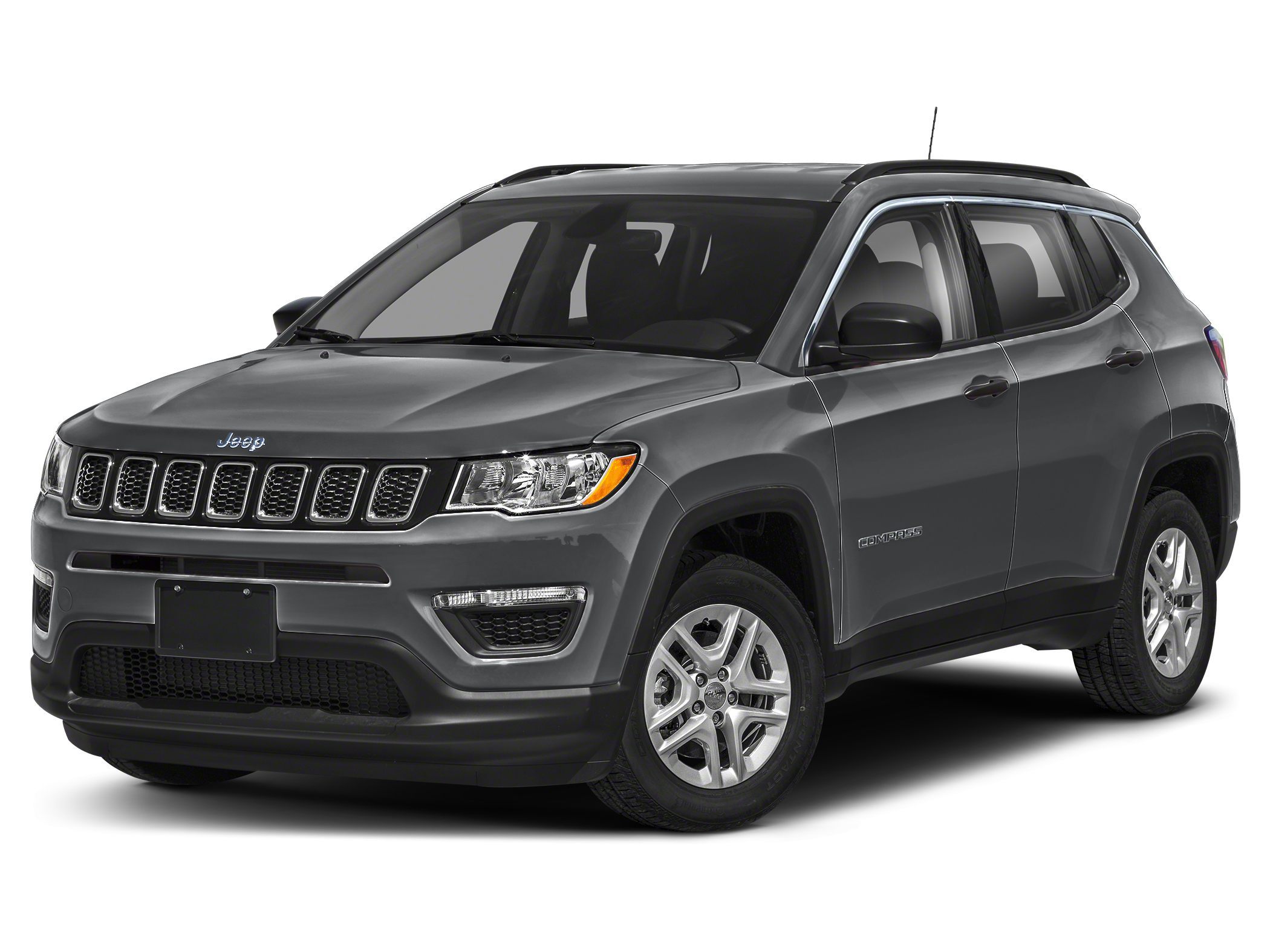 2020 Jeep Compass Limited -
                Pocatello, ID