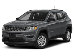 Used 2020 Jeep Compass Limited FWD SUV for sale in Porterville, CA