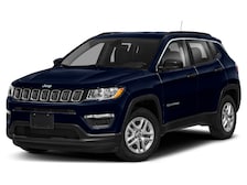 2020 Jeep Compass Latitude -
                Louisville, KY