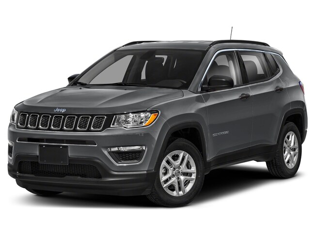 2020 Jeep Compass Latitude SUV