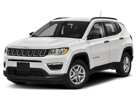 2020 Jeep Compass Latitude SUV