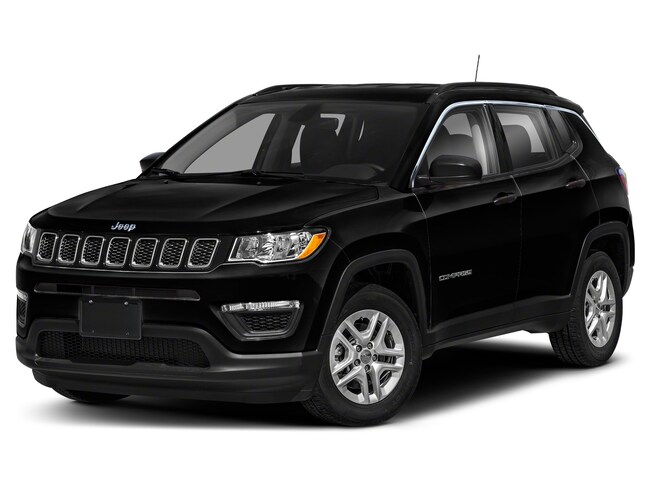 2020 Jeep Compass Latitude SUV