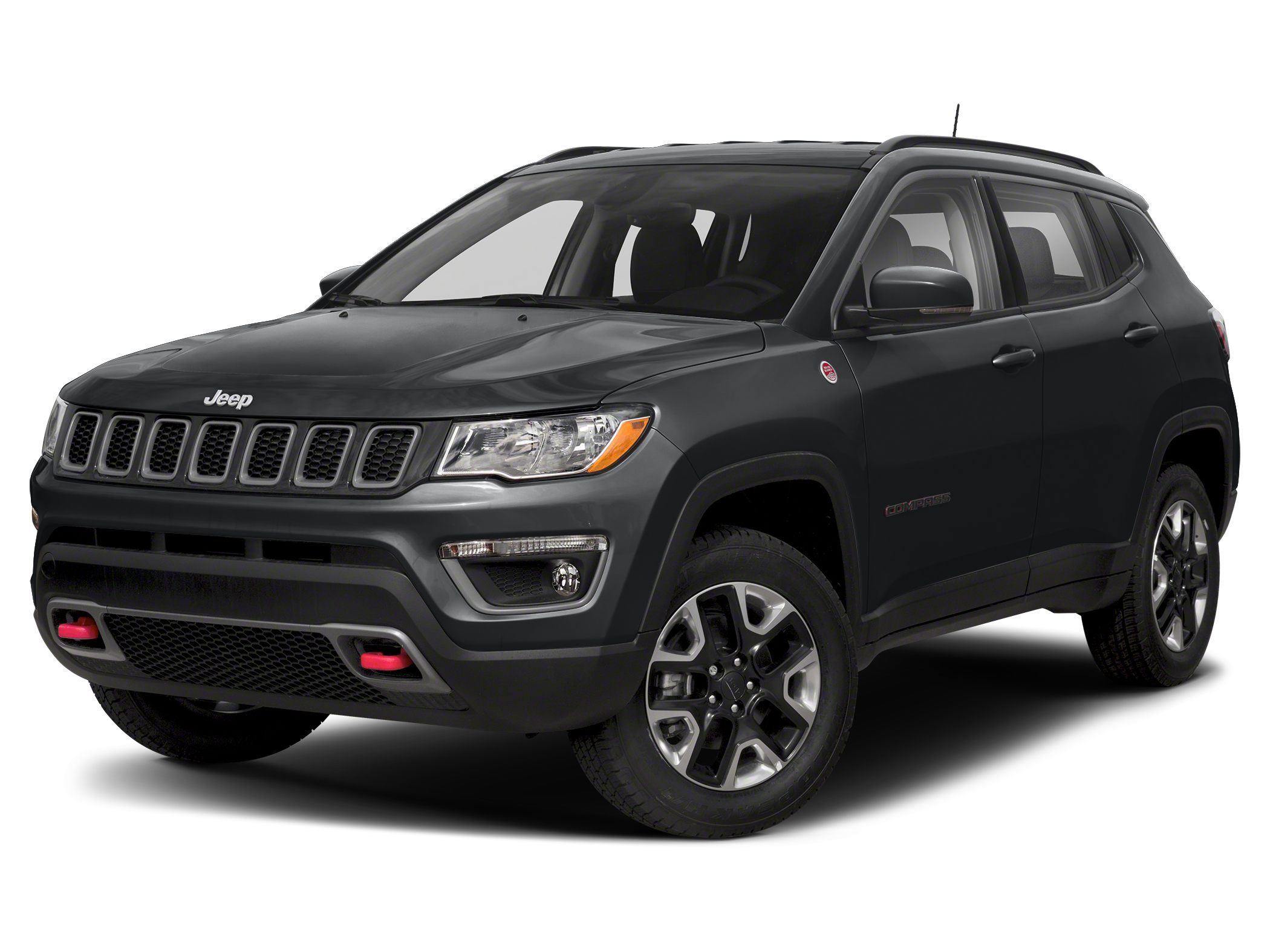 2020 Jeep Compass Trailhawk -
                Knoxville, TN