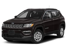 2020 Jeep Compass Limited -
                Lynn, MA