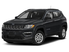 2020 Jeep Compass Limited SUV