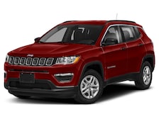 2020 Jeep Compass Limited -
                Houston, TX