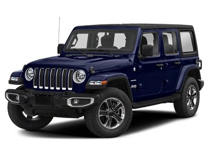 Used 2020 Jeep Wrangler Unlimited Sahara For Sale in Grand Junction, CO |  VIN# 1C4HJXEN2LW231318