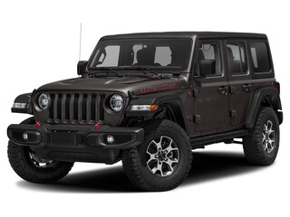 2020 Jeep Wrangler Unlimited Recon 4x4 Convertible
