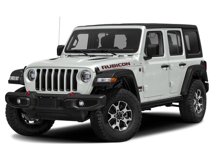 2020 Jeep Wrangler Unlimited Rubicon SUV