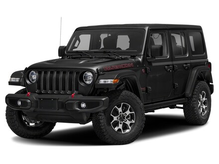 2020 Jeep Wrangler Unlimited Recon