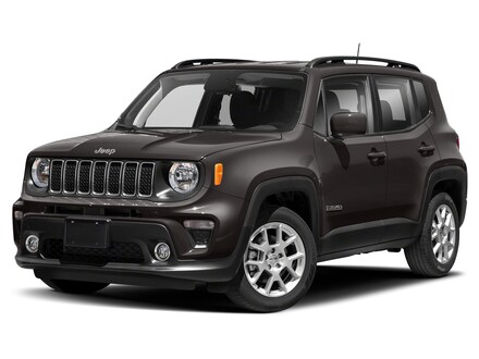 2020 Jeep Renegade Latitude SUV