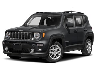 2020 Jeep Renegade Latitude SUV