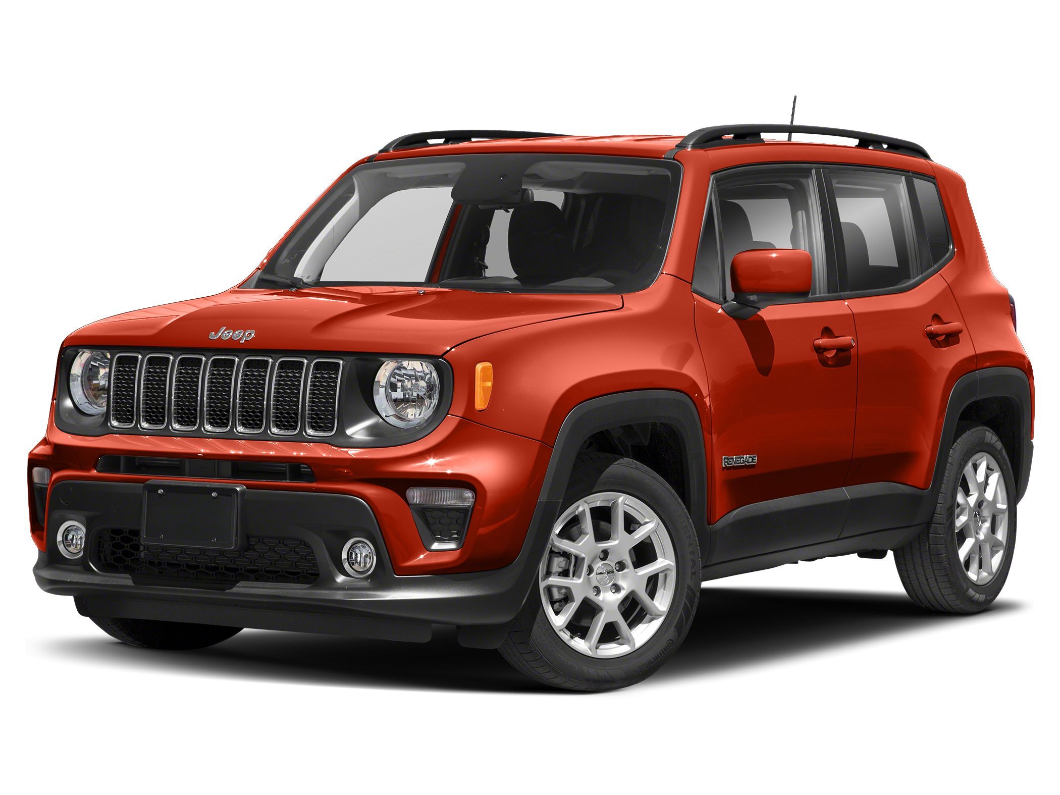 2020 Jeep Renegade Latitude Hero Image